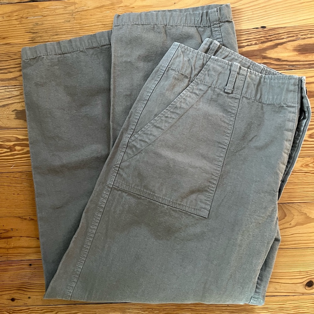 Esby Military chinos